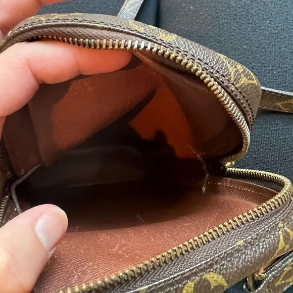 Vintage Amazone Louis Vuitton bag. - Picture 2 of 8